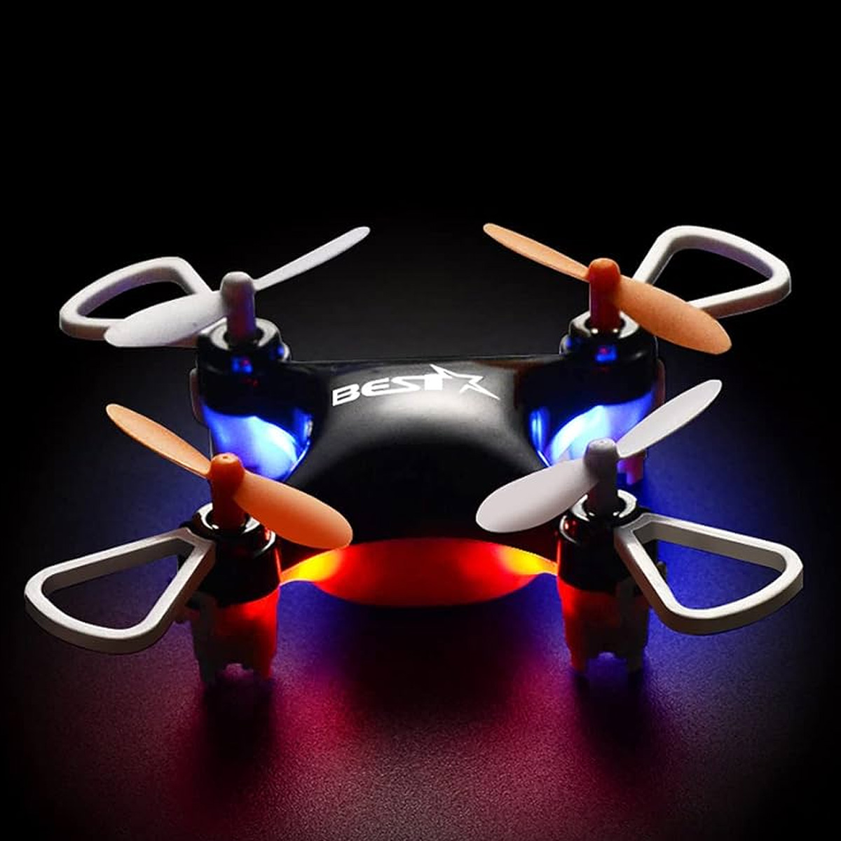 Aerobat Four-Axis HC-702 Mini Aircraft Drone | Experience Ultimate Control and Maneuverability in a Compact Package, drone, drone motor