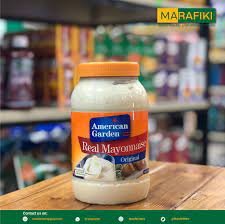 American Garden U.S. Mayonnaise - 887ml