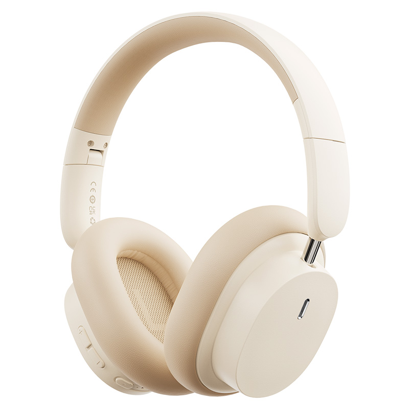 Awei AT7 Headphone 70 hours Play Time Bluetooth 5.4 Wireless Over The Ear Budget Headphones