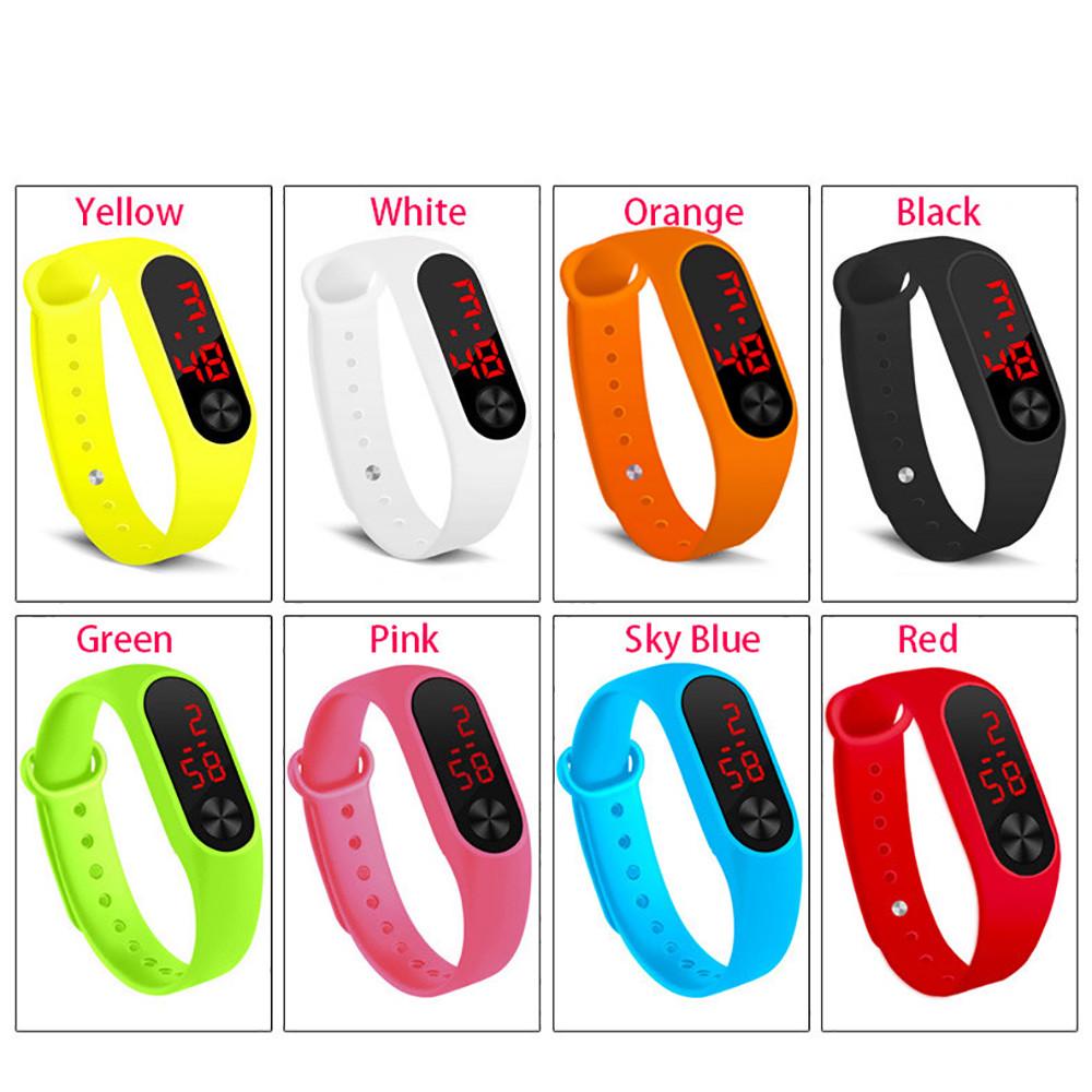 Led watch rED for both man and women