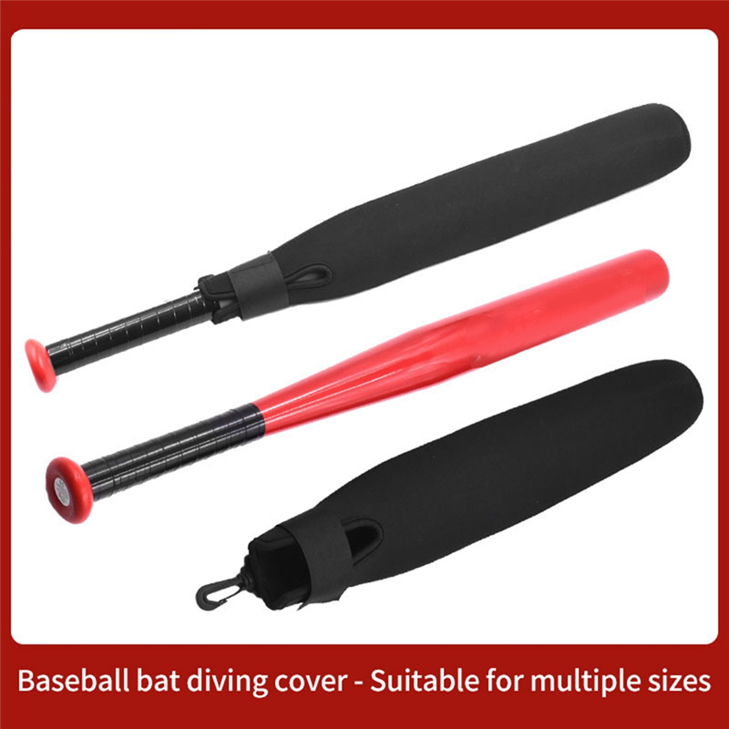 Baseball Bat Cover Softballs Bat Baseball Bat Sleeve Cover Baseball Bat 26''Protector Bat Protective Cover Golfs Bat Cover Protectiv