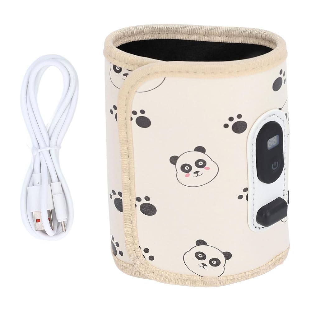XO CF23 baby bottle warmer 21-speed digital display