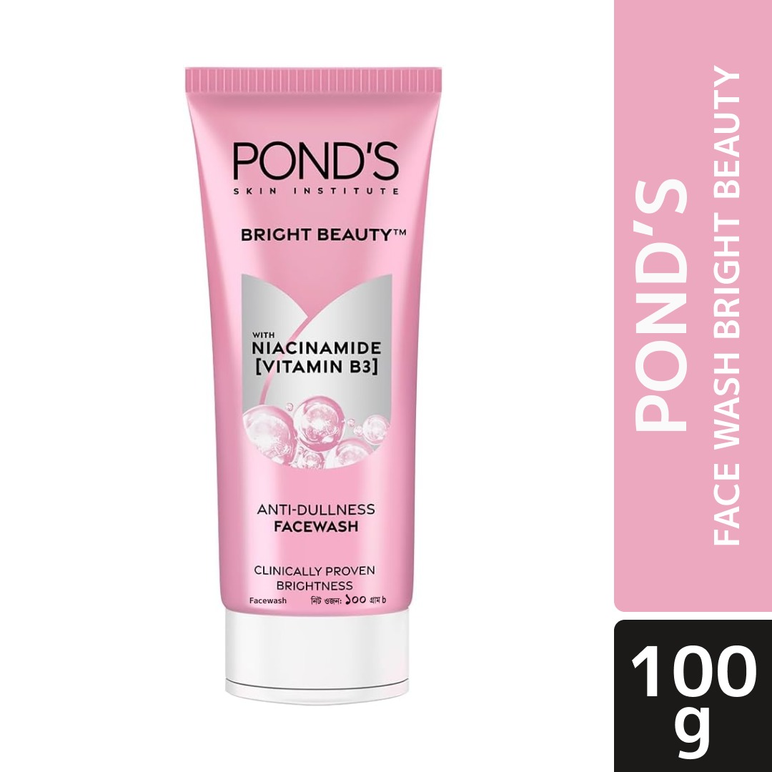 Pond's Face Wash Bright Beauty 100g