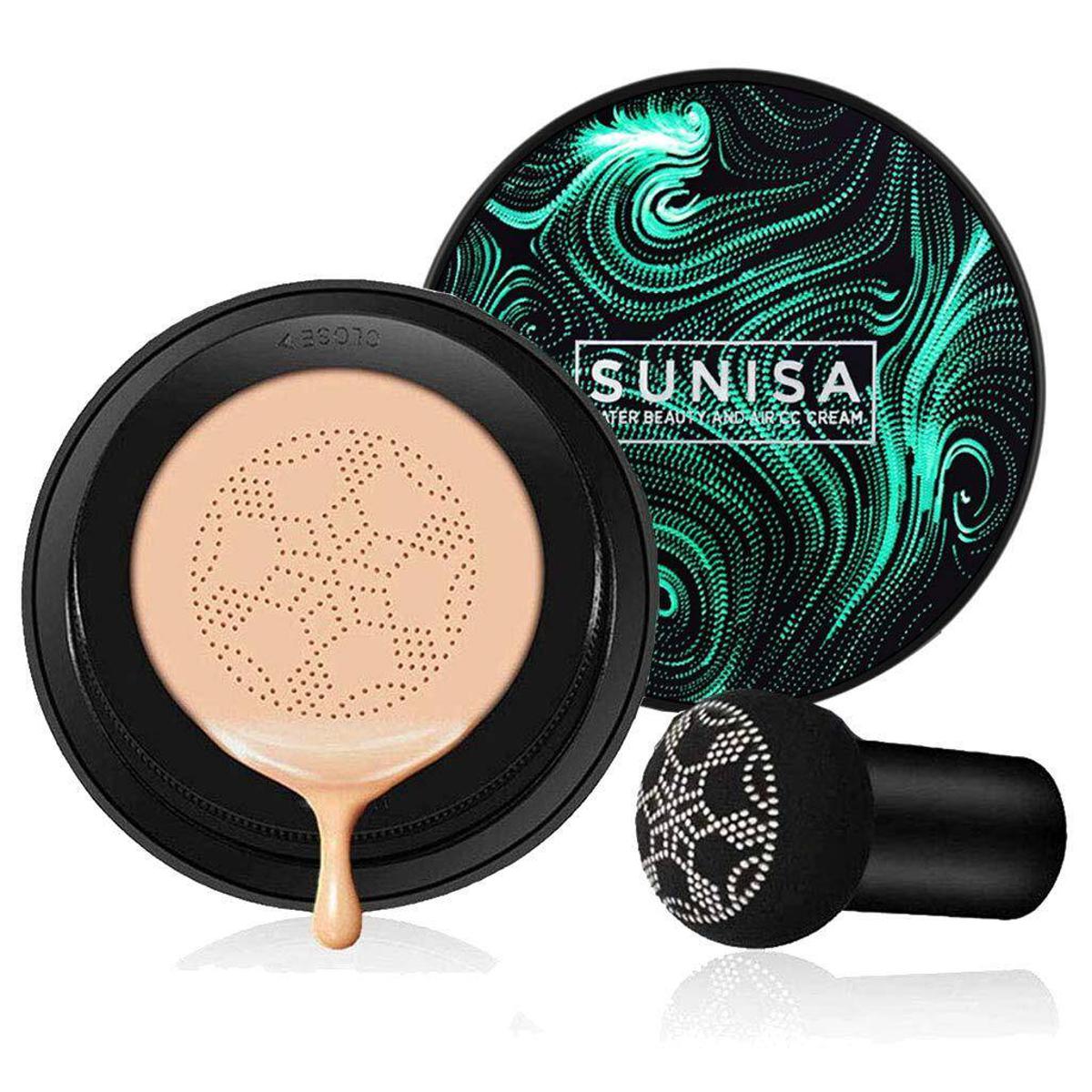 Sunisa Foundation Mushrooms Air Cushion CC - foundation - Foundation