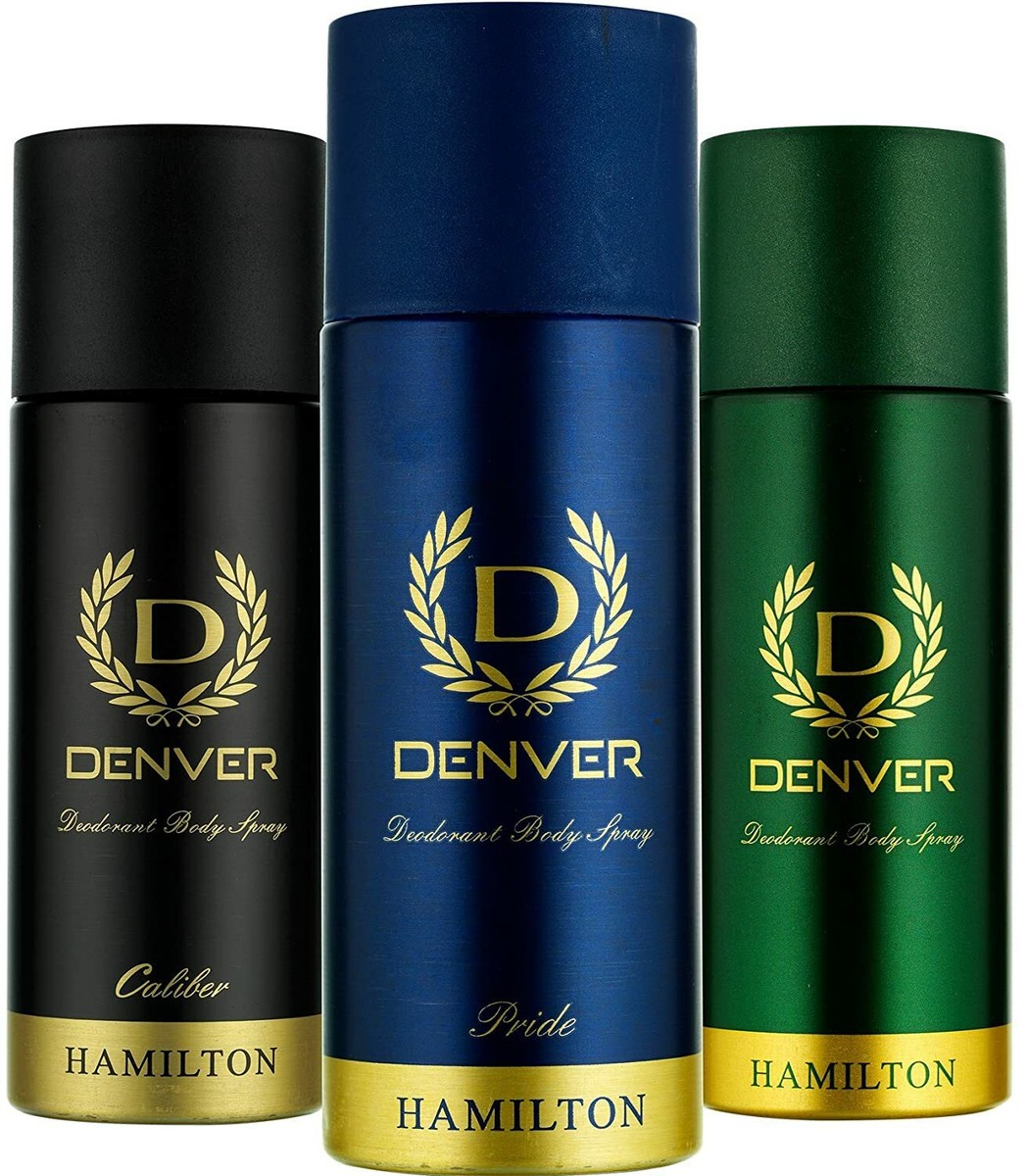 DENVER HAMILTON 165 ml