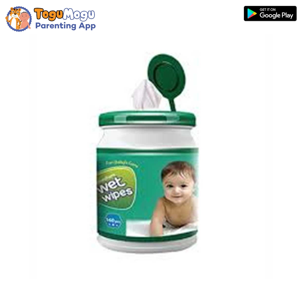 Bashundhara Baby Wipes