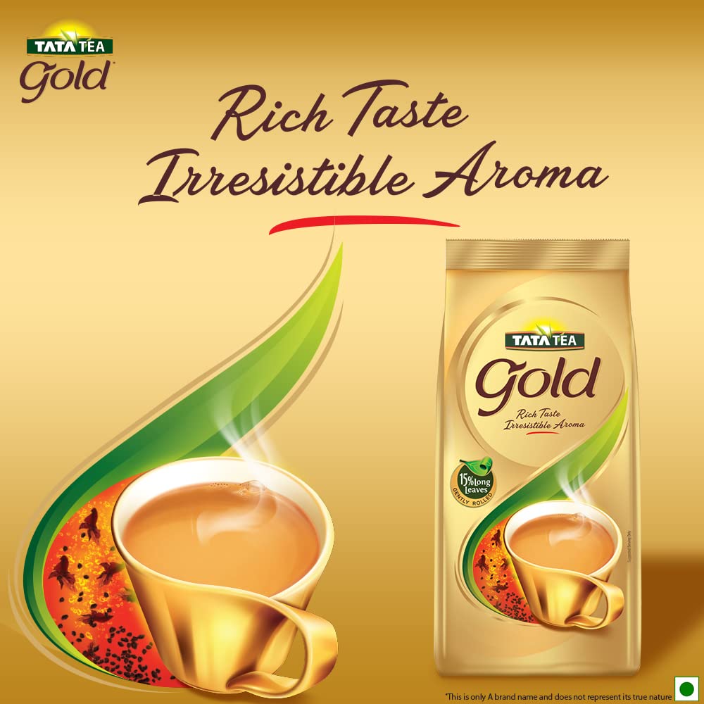 Rich In Taste, Goodness Of Elaichi, Ginger, Tulsi, Brahmi & Mulethi, Black Tea, 250gram, Powder