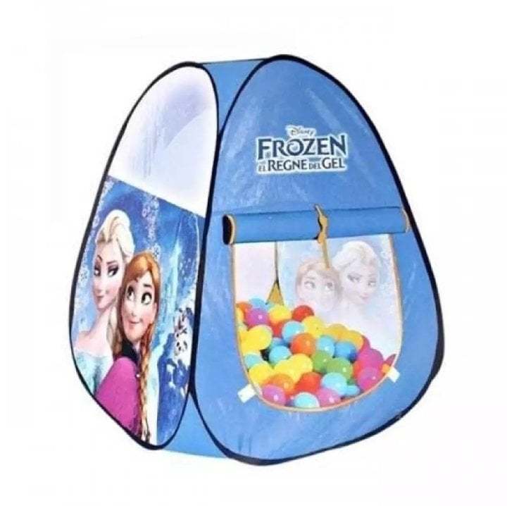 Baby Tent Play House for Kids with 50 Pieces