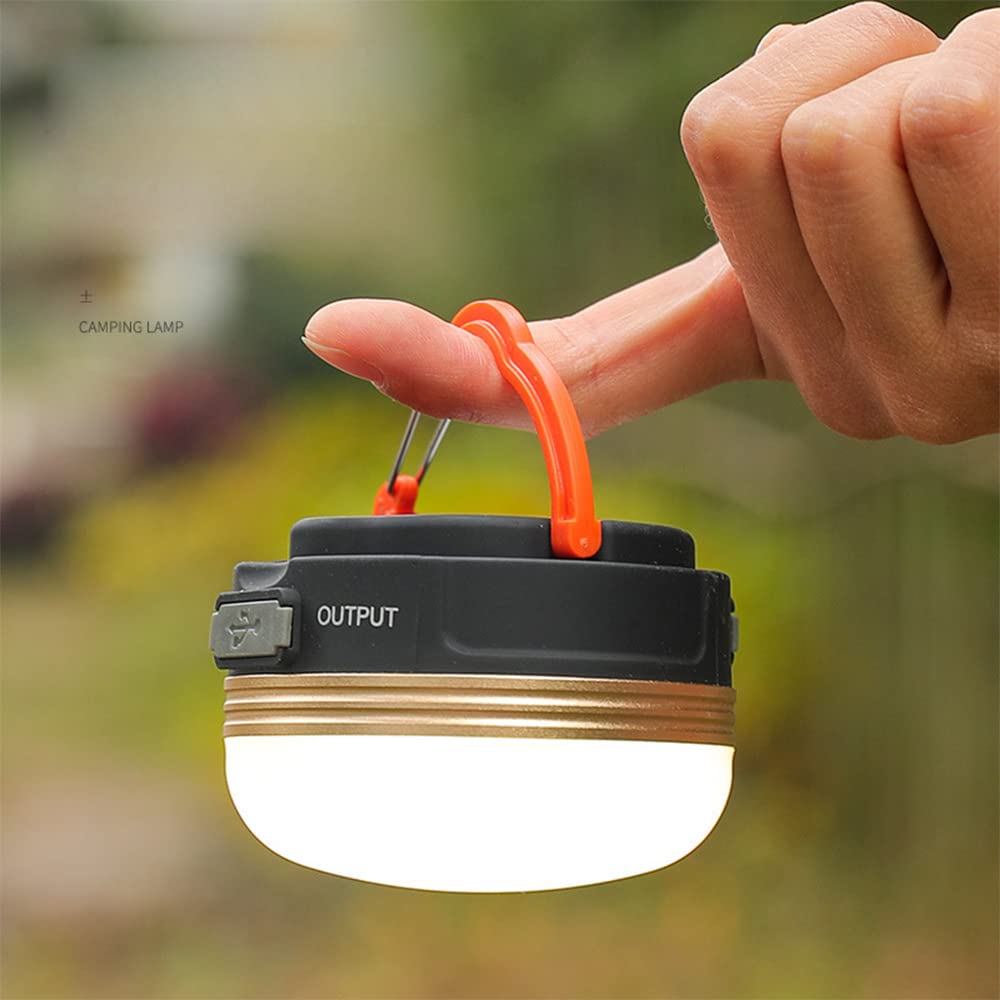 10W High Power Camping Lantern Tents Lamp aaa battery power Portable Camping Lights Outdoor Hiking Night Hanging Lamp