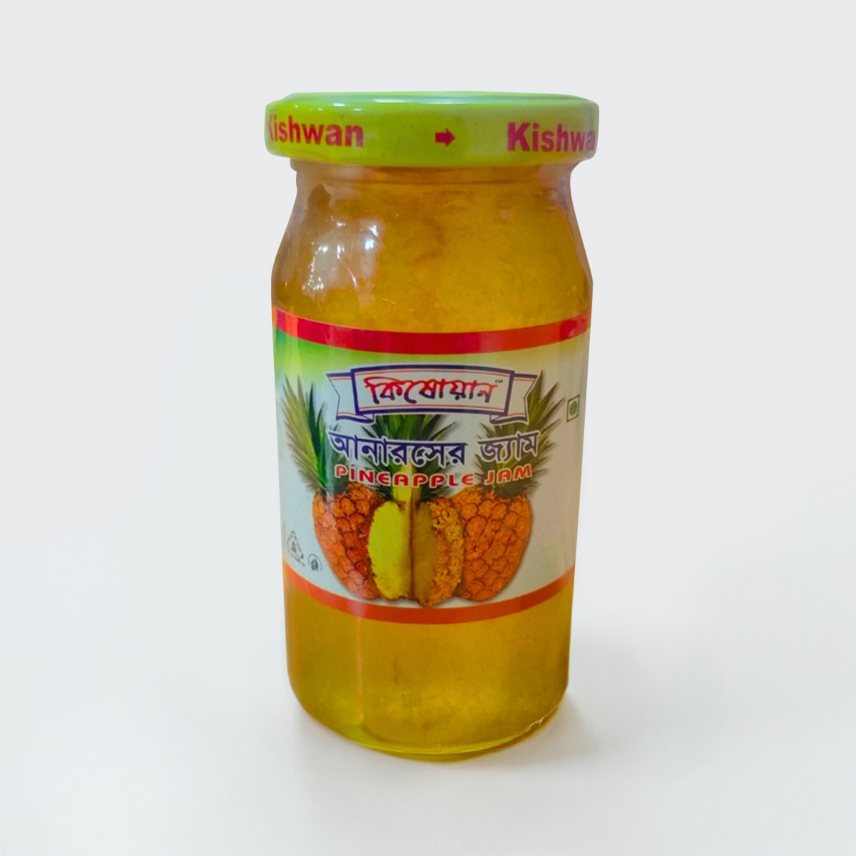 Kishwan Pineapple Jam 500gm