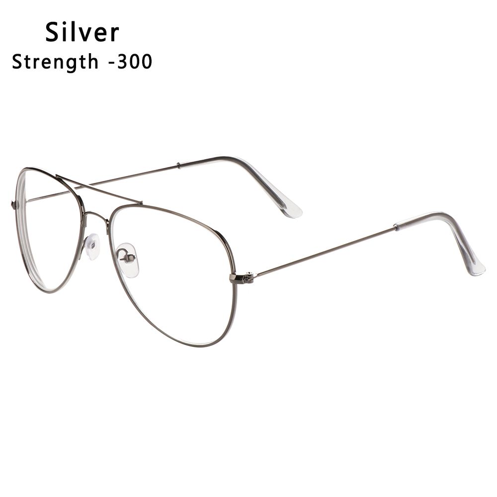 Eyewear Black Metal Square Shaped Retro Classic Glass Frame Men Women Spectacle Frame Reading glass Unisex Optical Eyewear