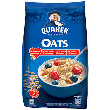 QUAKER 1KG PACKET (INDIAN)