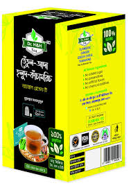 Dr. H&H Furti Tea - 30 Tea Bags 60gm