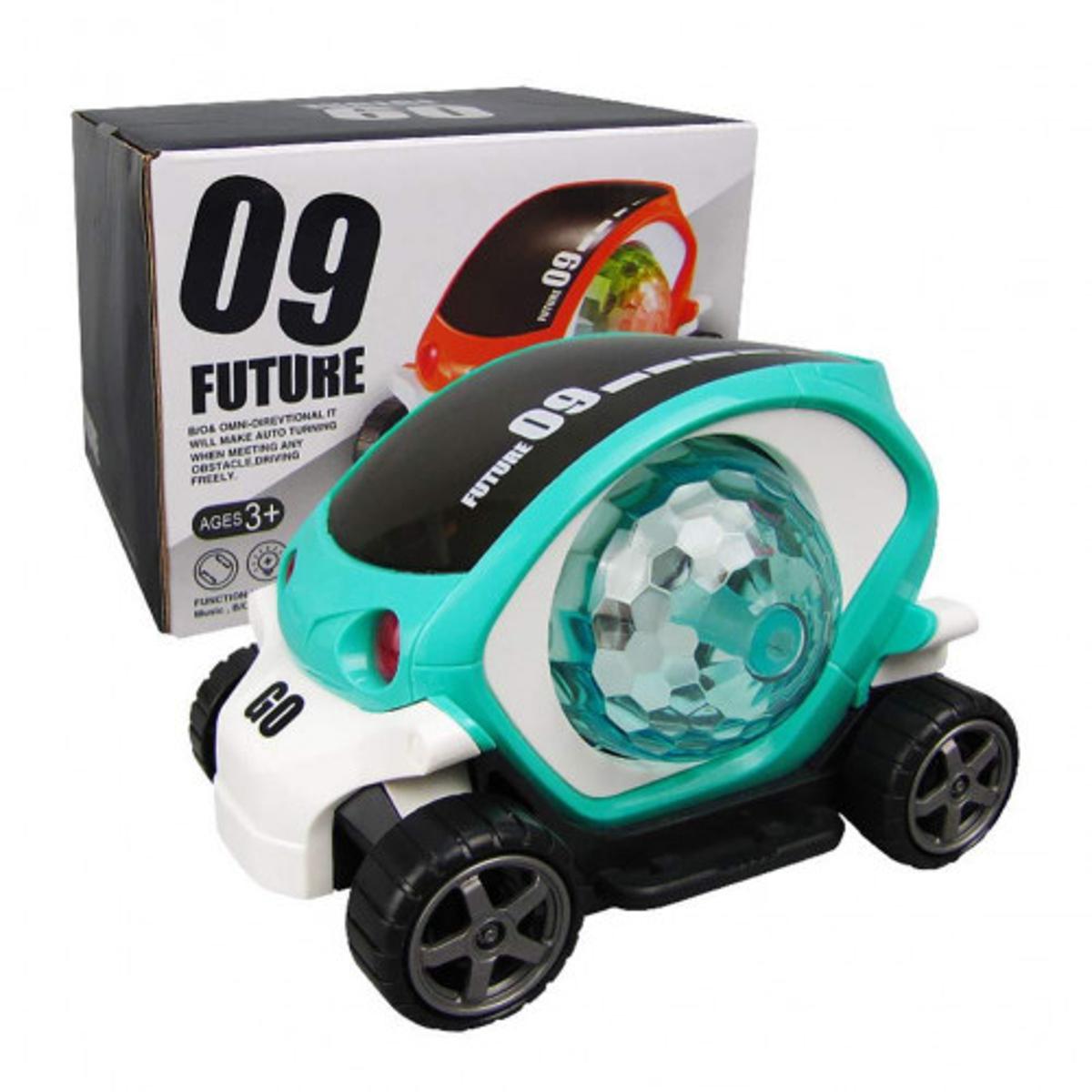 09 FUTURE CAR KIDS FOR TOY