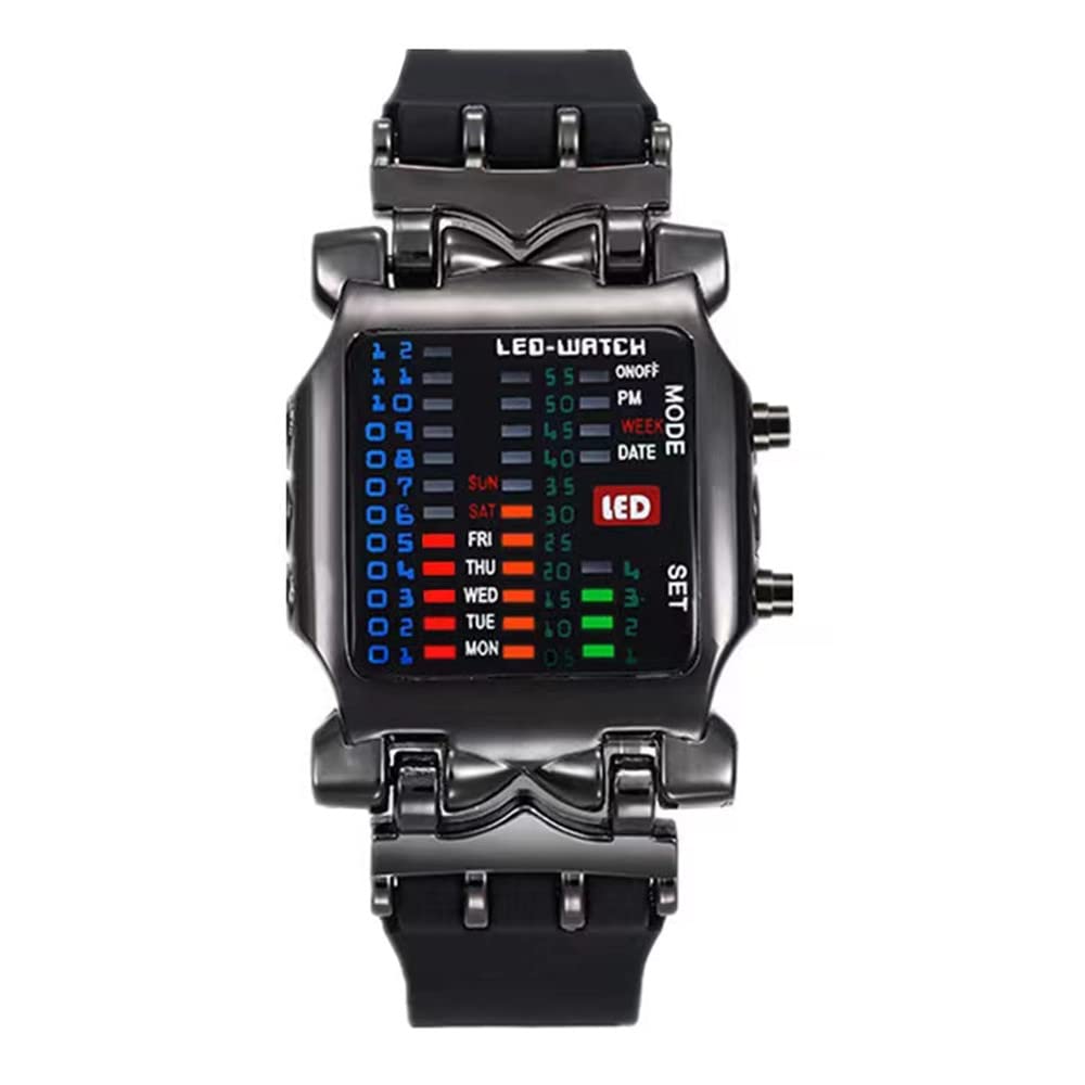 New Fashionable ultra Digital silicone Hand watches for men's
