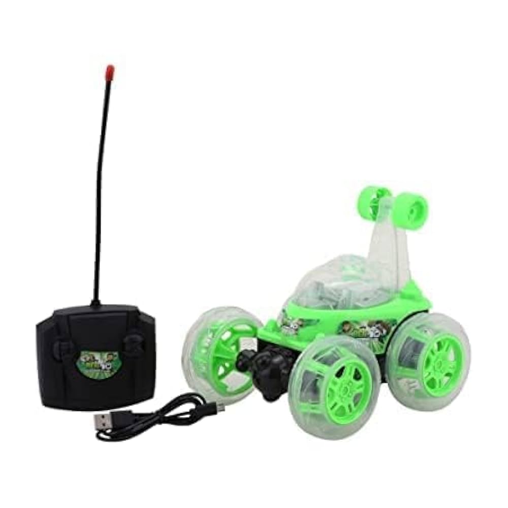 Baby Toys Ben Ten Remote Control Car Twister For Kids