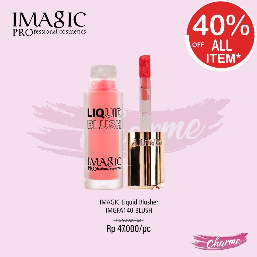 Imagic Liquid Blush
