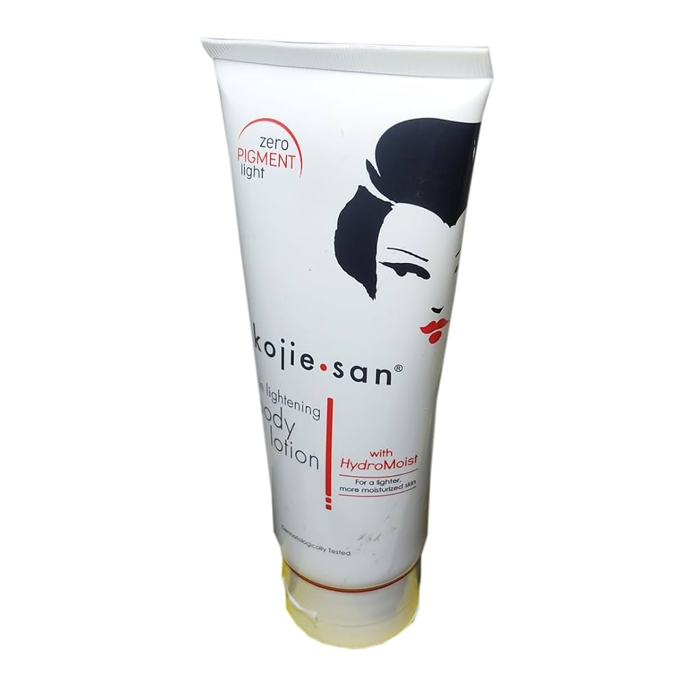 Kojie San Body Lightening Lotion for whole Body Whitening,100gm