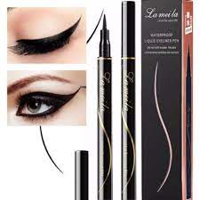 Lameila Liquid Eyeliner Pencil - Black