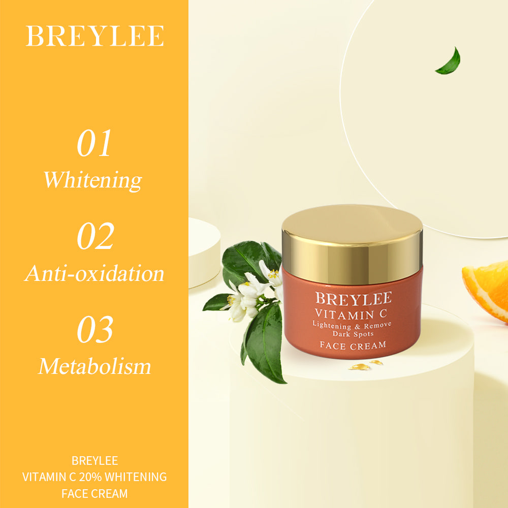 Breylee Vitamin C Lightening Cream - 40g
