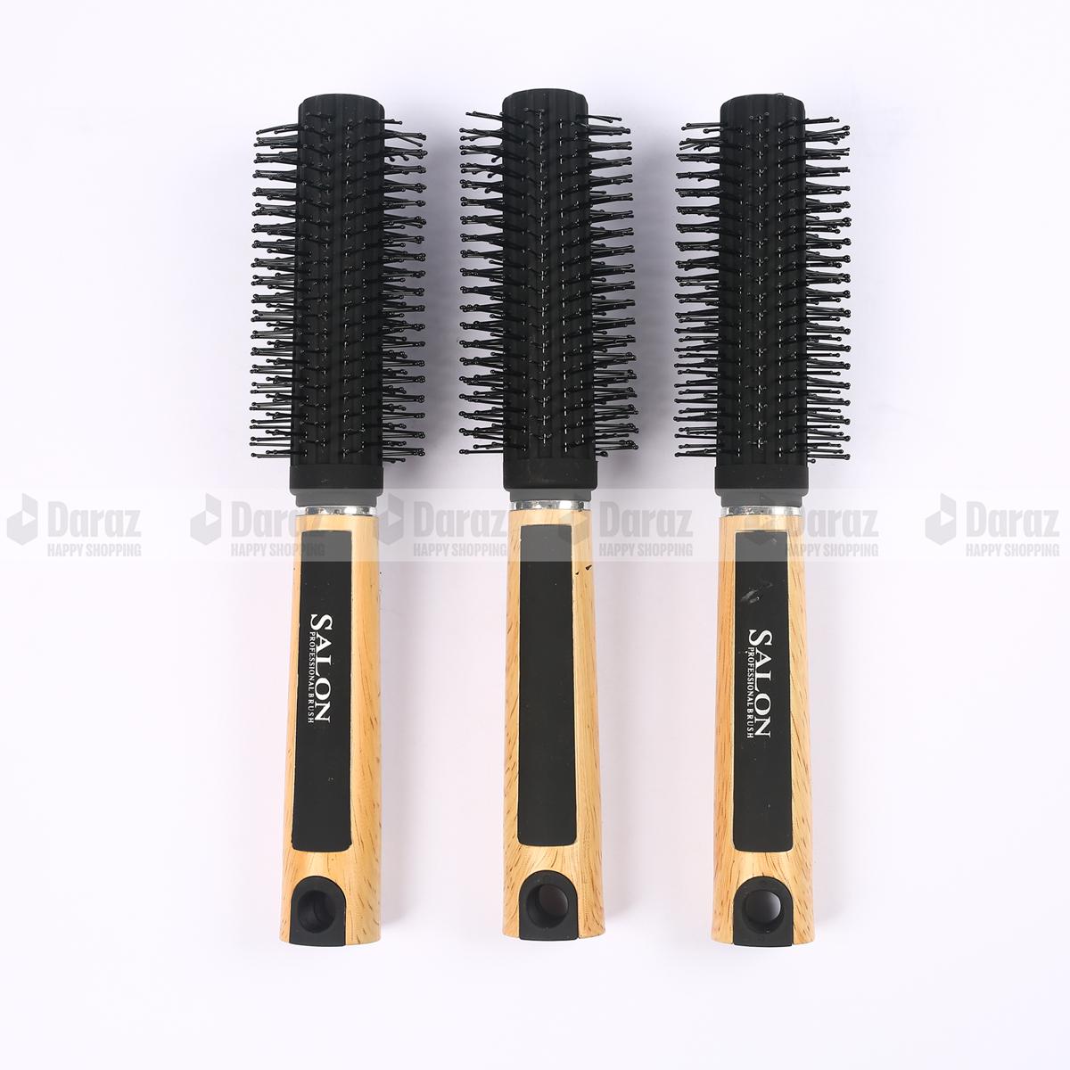 Exclusive Salon Fashion Professional Round Hair Brush