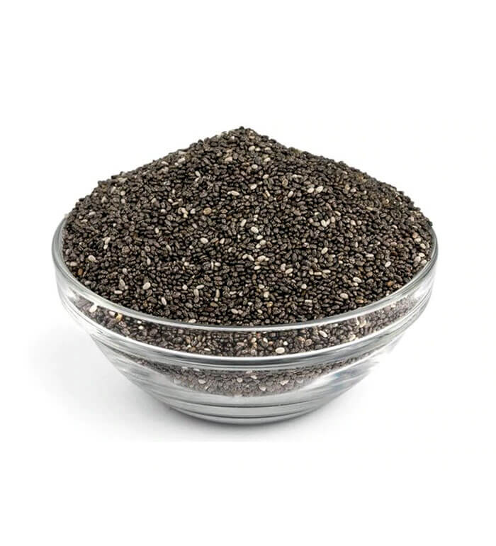 High Quality Chia Seed - 500gm Jar