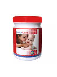 Best SmartCare Wet Wipes With Tube 120 By SPLC