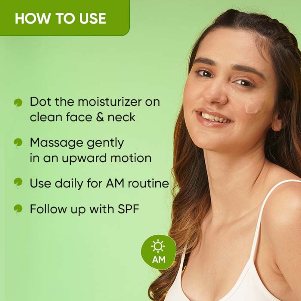 Dot and Key Cica + Niacinamide Oil Free Moisturizer 15ml