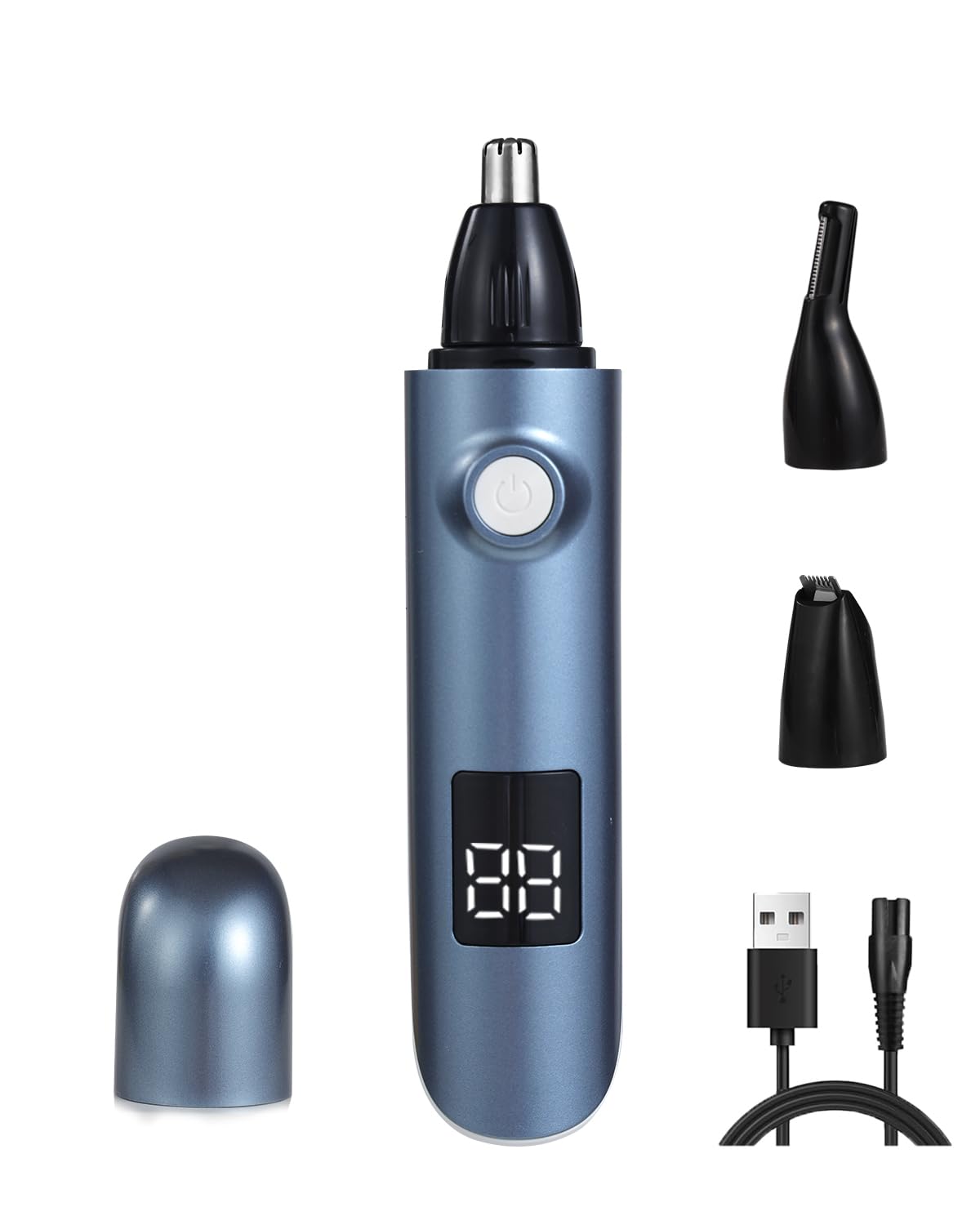 【Toy life hall】Electric Nose Trimmer Shaver Clipper Ear Eyebrow Epilators