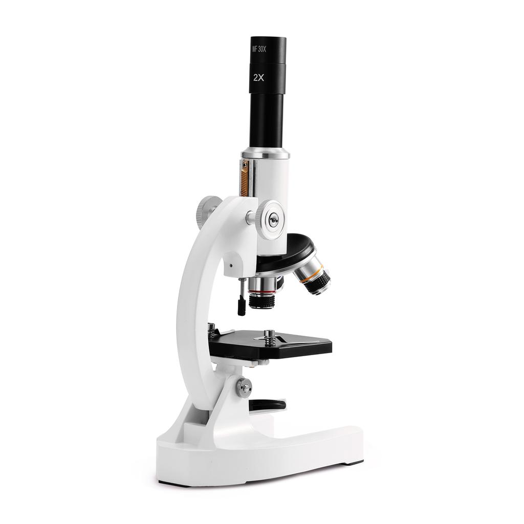 100X 400x 2000X Monocular Optical Microscope Elementary School Children Science Handheld Microscope Experimental Biology 2023