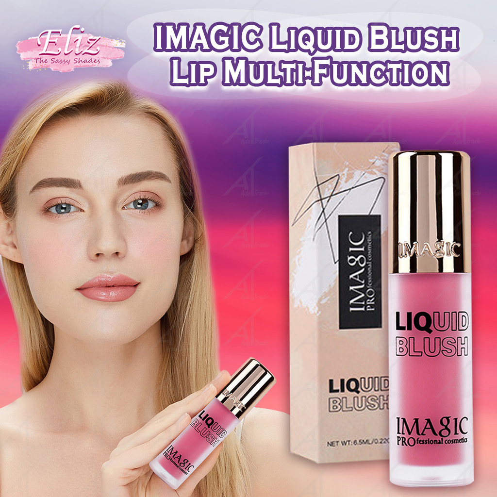Imagic Liquid Blush