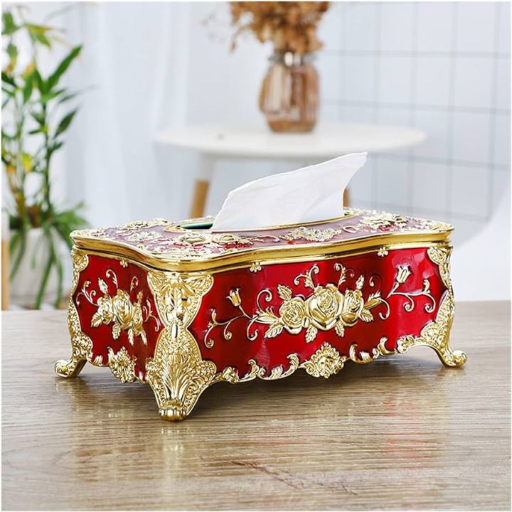 Tissue Box Paper Holder Home Decor