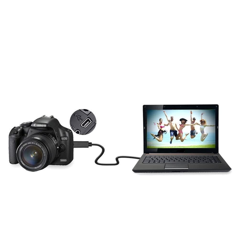 【Hot deal】 Camera USB Data Cable Cord for Nikon D7000 D700 D300S D3100 UC-E4