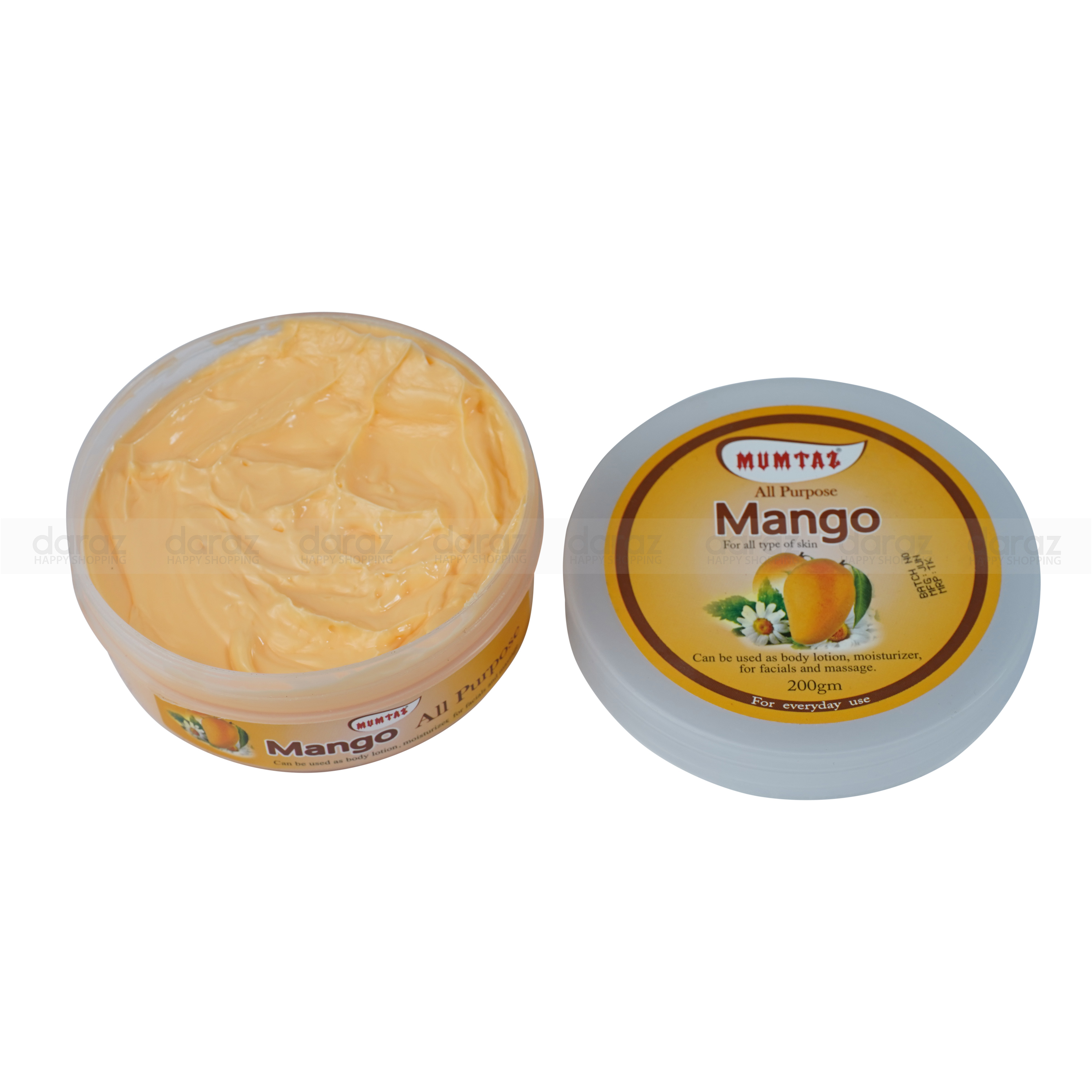 MUMTAZ mango All Purpose massage Cream 200gm