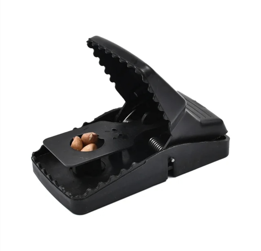 Rat trap (Big Size) Best Plastic Mouse Killer Machine for Home Office Godown