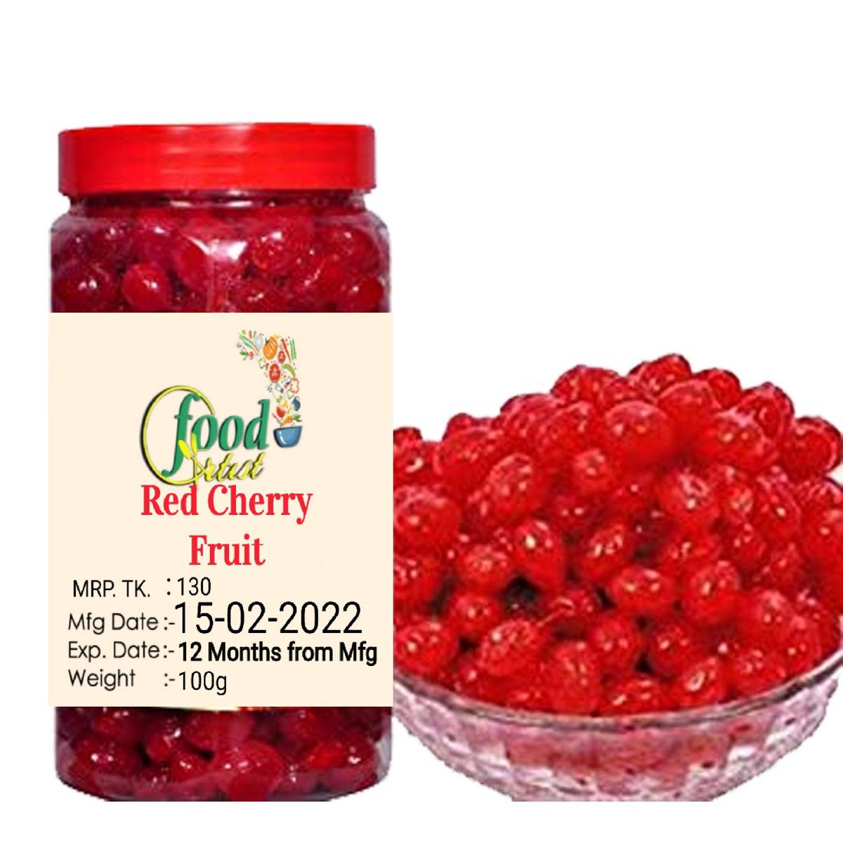 Red Cherry Fruit-100G