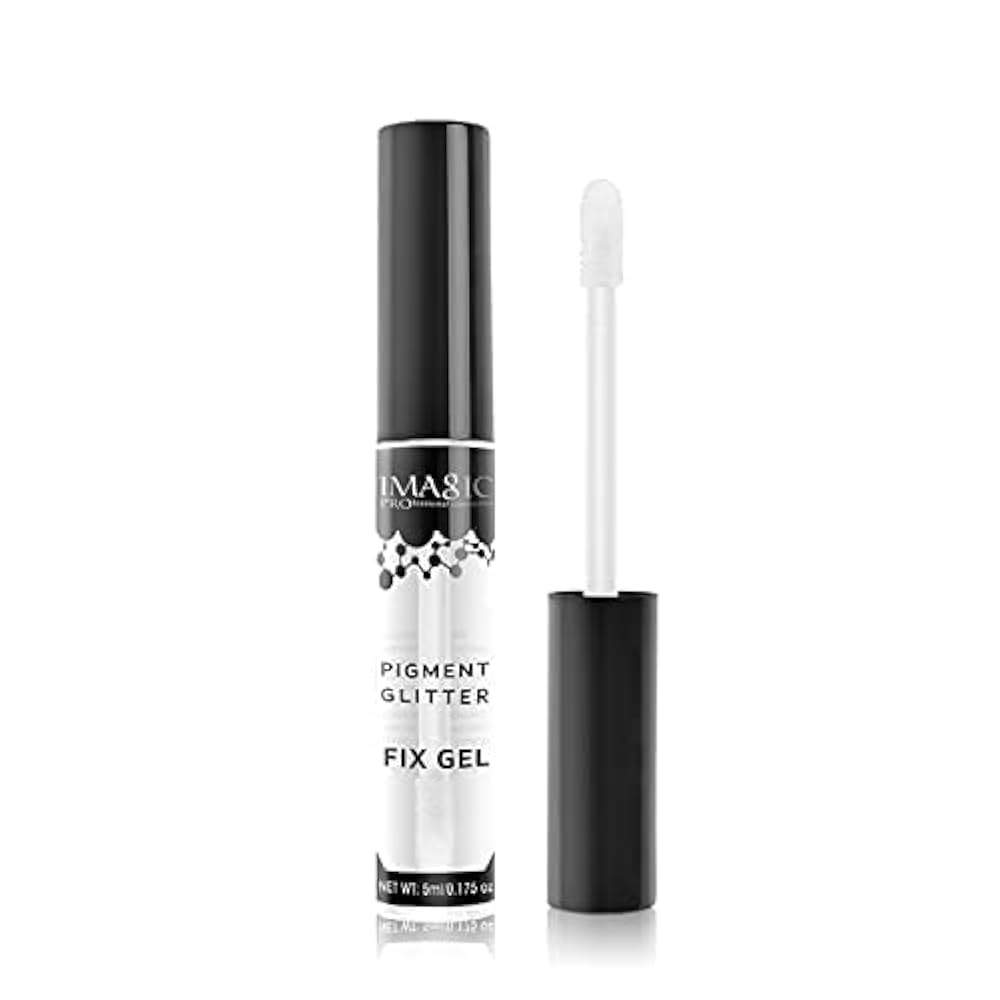 IMAGIC Glitter Fix Gel Eye Shadow Gel Makeup Glitter Glue Eye Lasting Waterproof