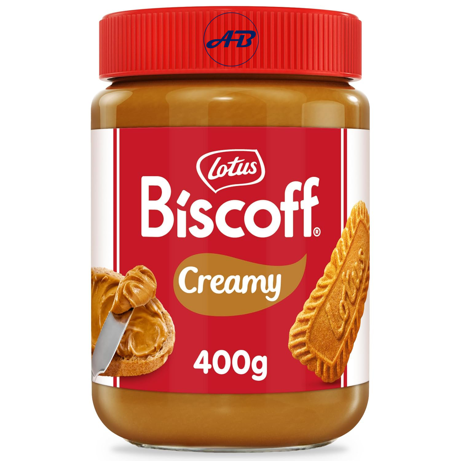 Lotus Biscoff Creamy 400gm