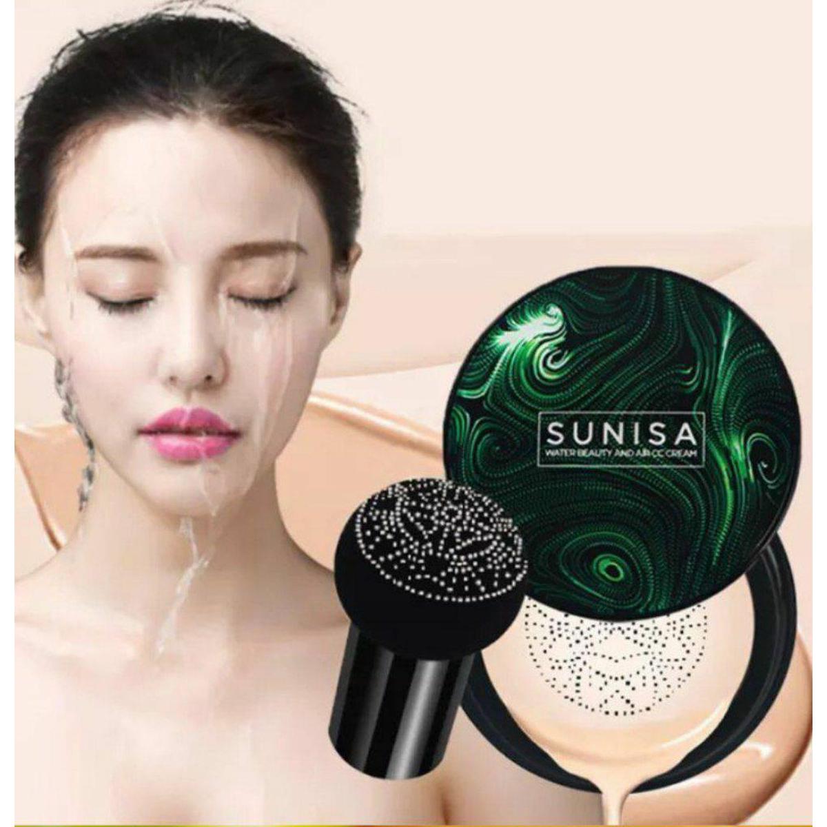 Sunisa Foundation Mushrooms Air Cushion CC - foundation - Foundation