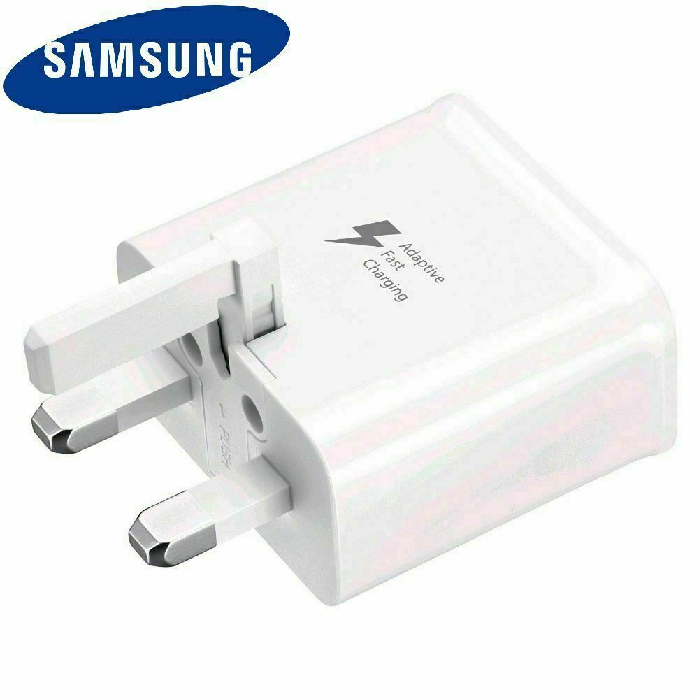 45W PD Fast Power Adapter 3 Pin For Samsung Mobile