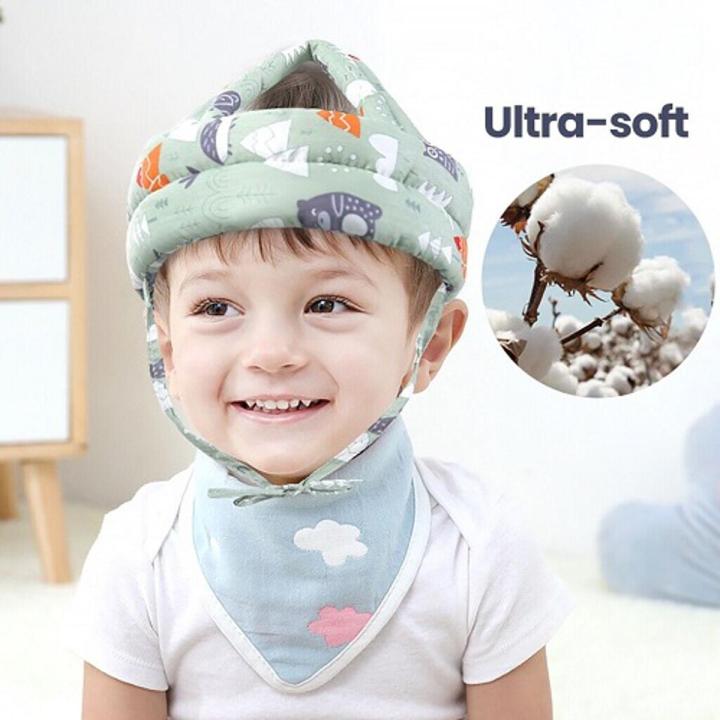 Baby Head Protector Cap Child Walking Safety Helmet