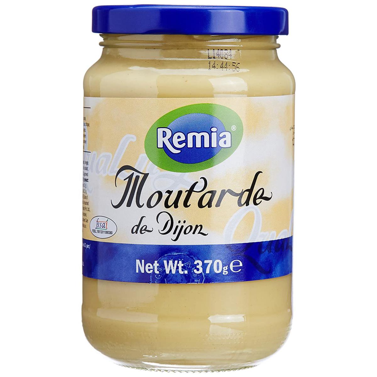 Support - Dijon Mustard 370ml