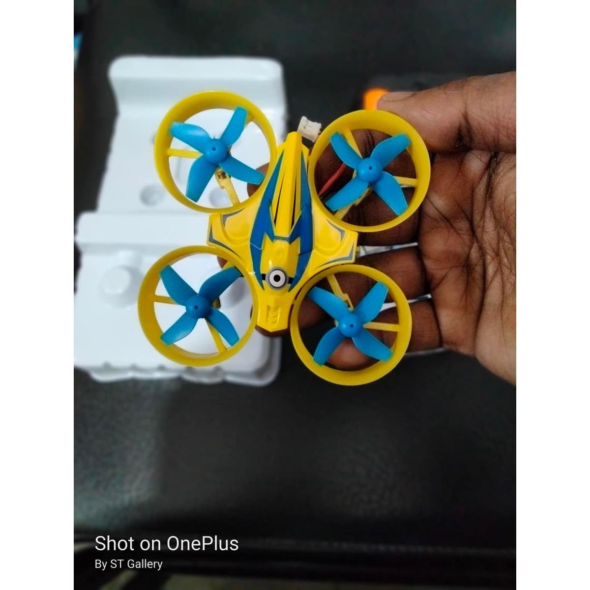 Mini Six Axis Gyroscope (5+ Age) Remote System