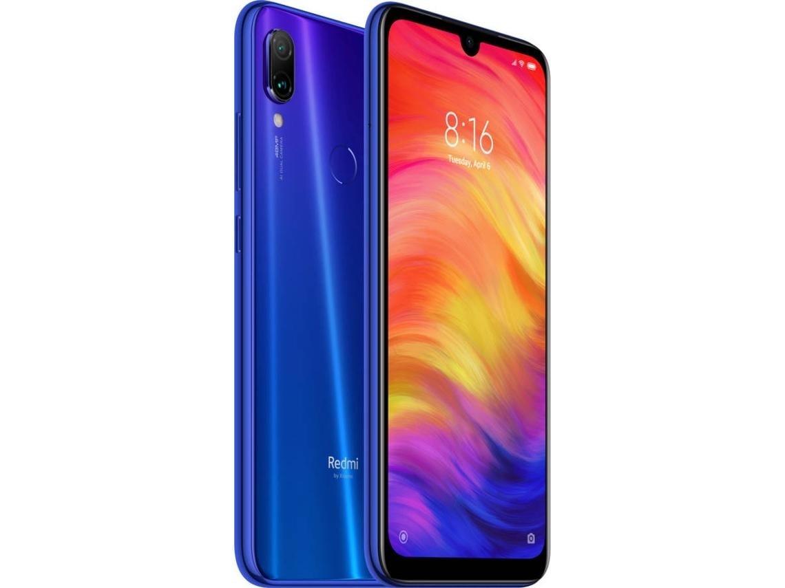 mi Note 7 smart phone with 6gb ram & 64 gb rom