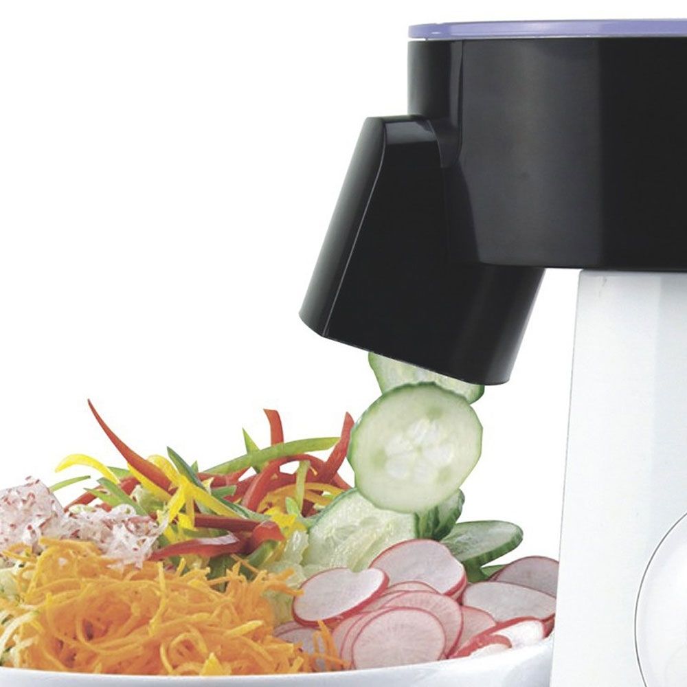 Premium SONIFER Food Processor Multifunctional Salad Maker Shred Slicer SF-5505
