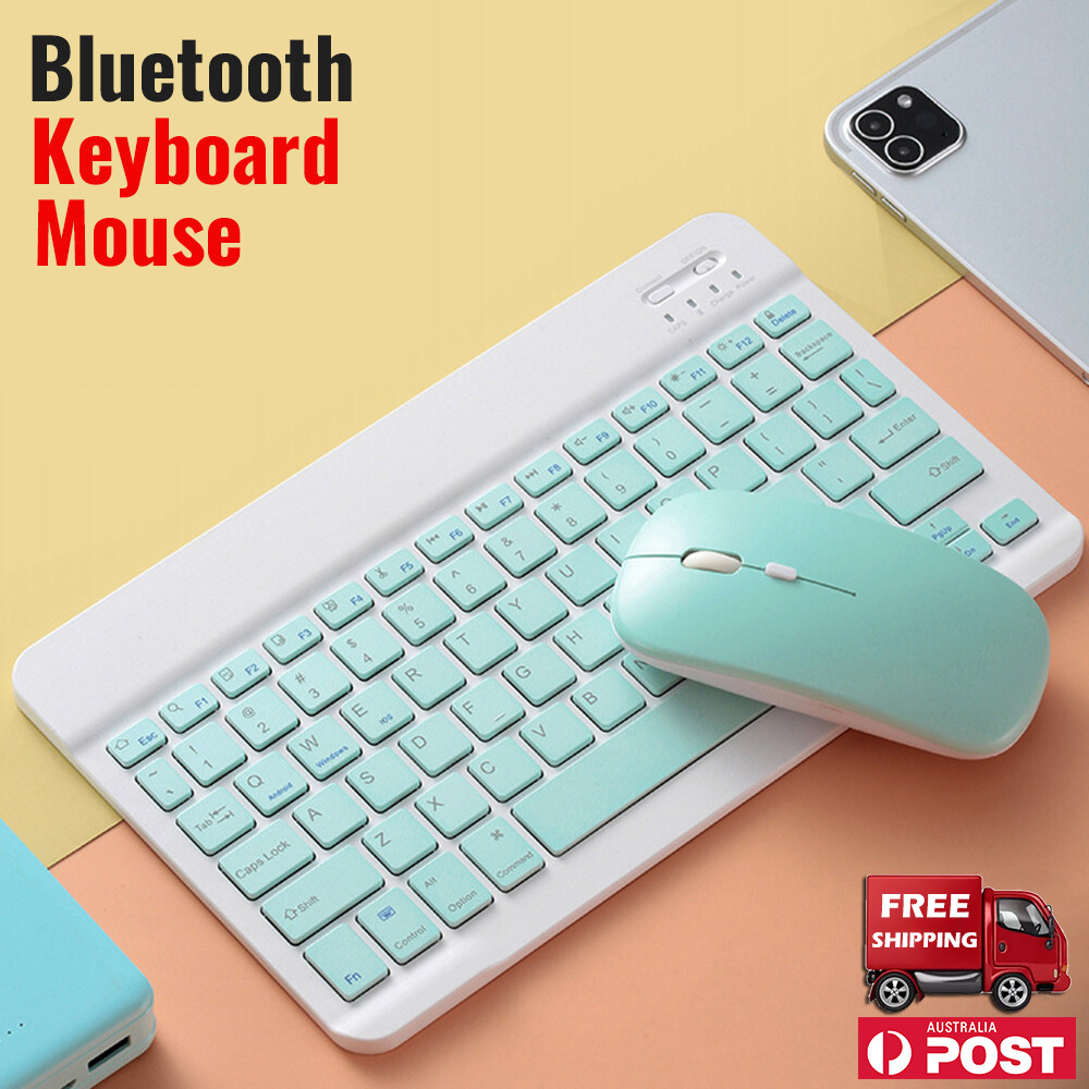 KM901 slim and smart Keyboard Mouse Combo 2.4G Wireless 78 Key Mini Keyboard and Mouse