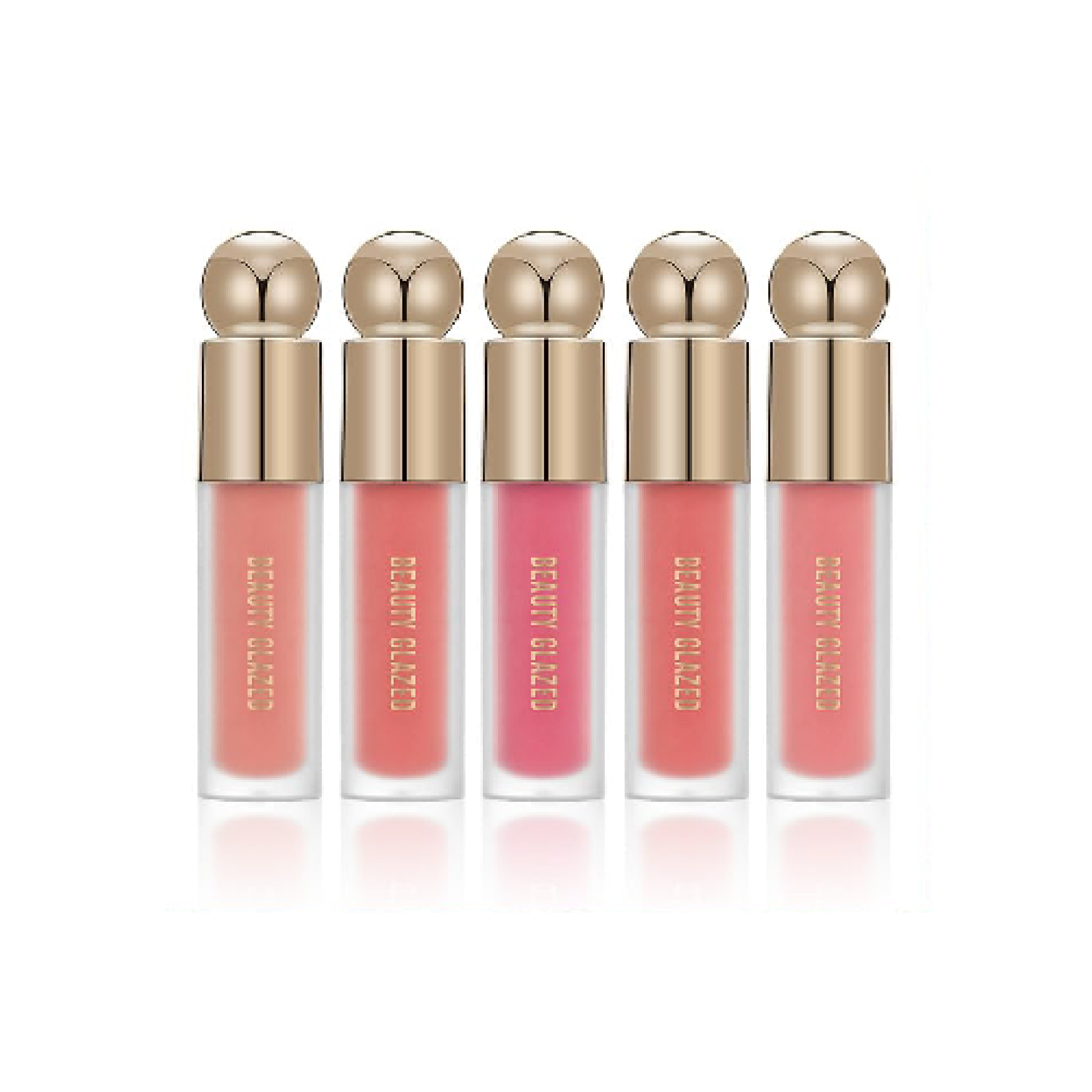 Beauty Glazed Velvet Liquid Blush