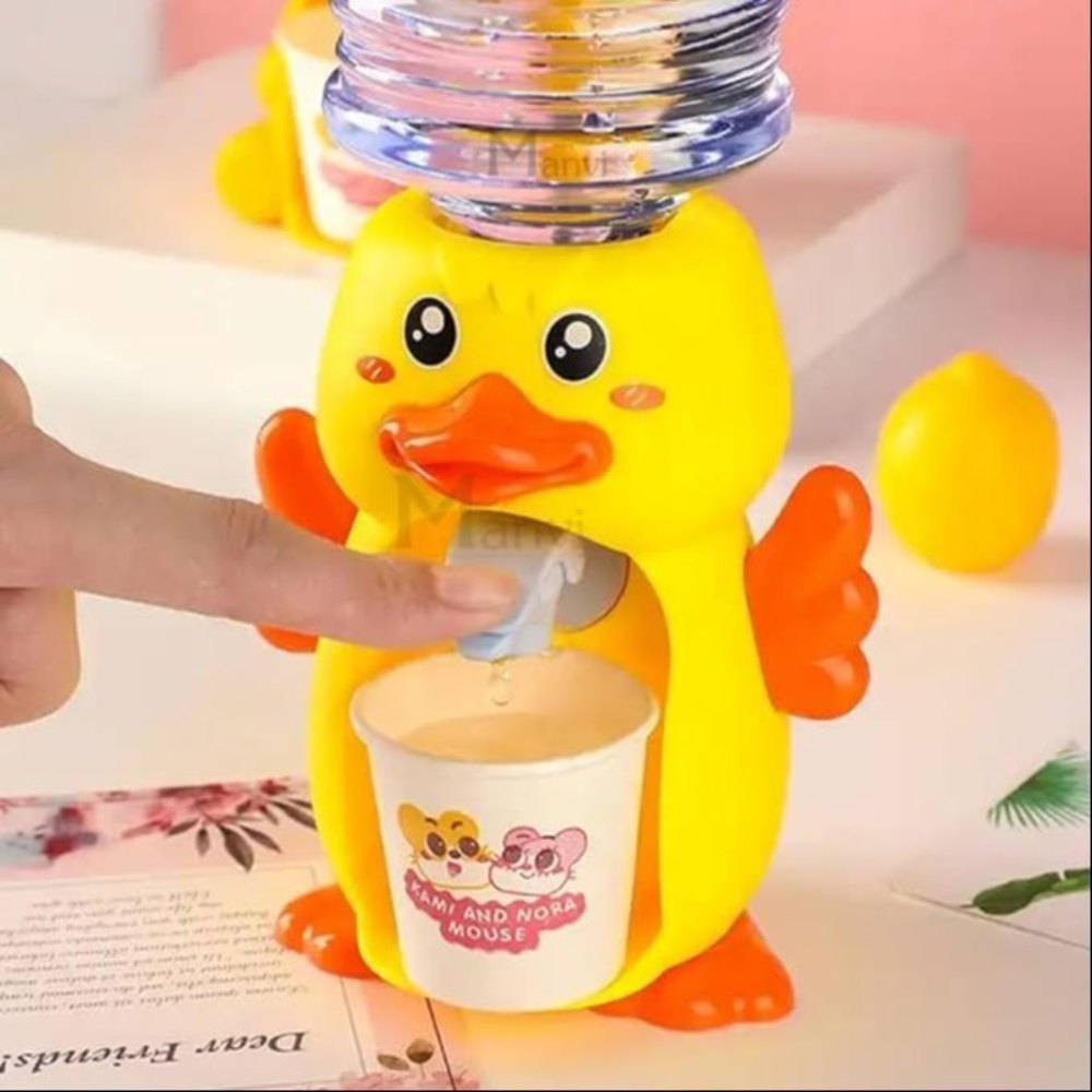 Mini Water Dispenser Baby Toy Drinking Water Dispenser For Babies