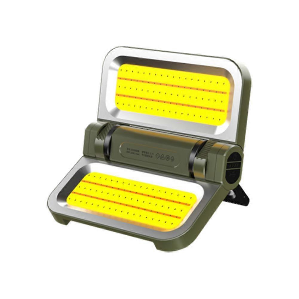 LED Tent Lantern 2400LM 5000mAh Portable Camping Light Emergency Waterproof Outdoor Hanging Light Illumination Lawn Lamp