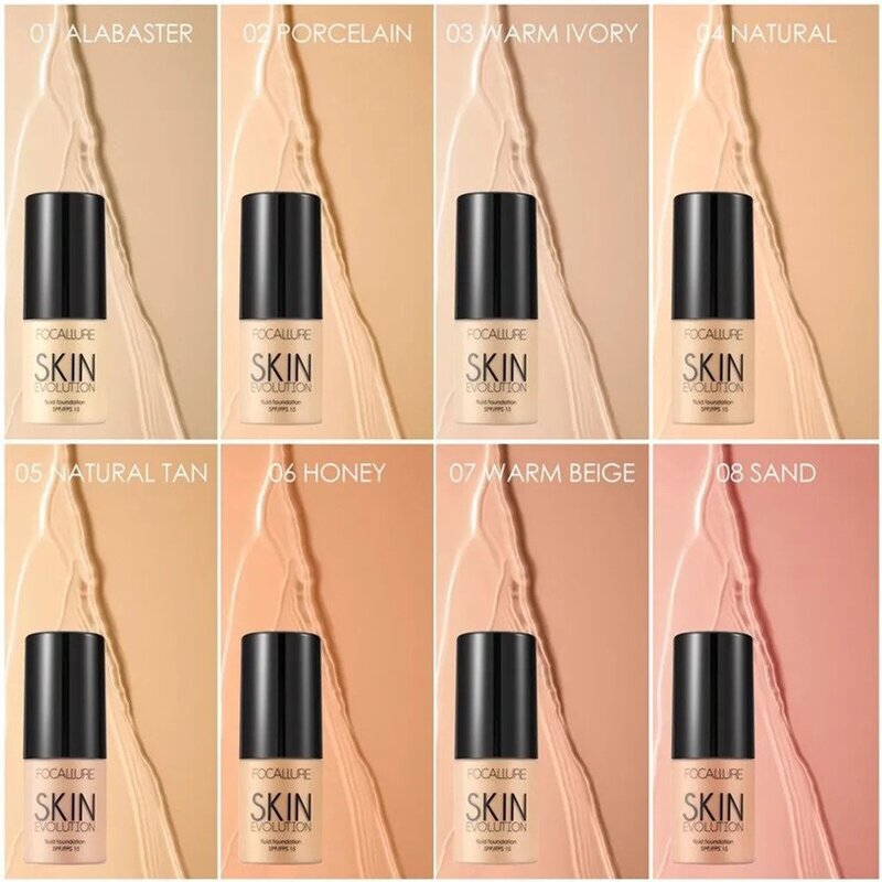 Focallure Skin Evolution Liquid Foundation (FA30)